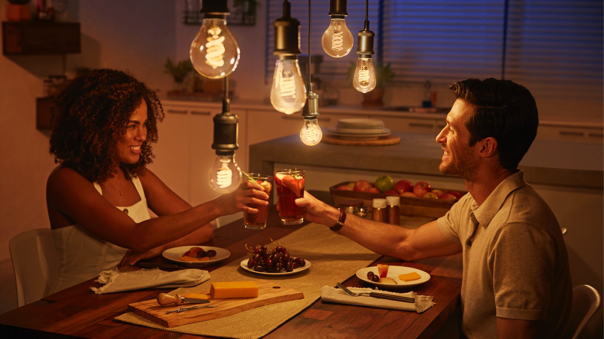 Philips Hue Edison Bulb